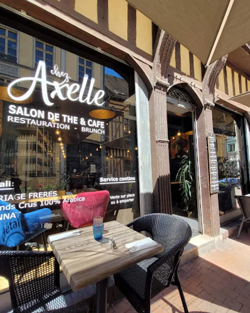 Chez Axelle