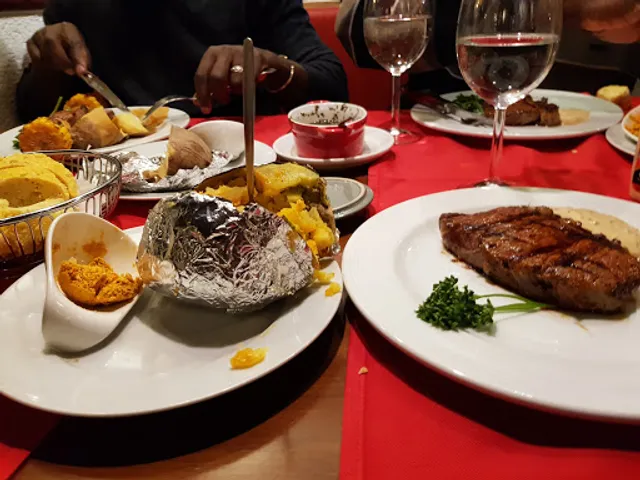 Restaurant Churrasco