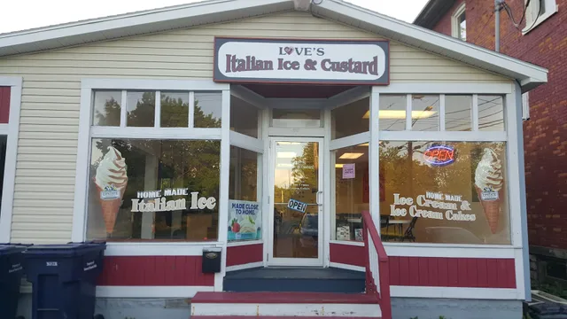 Love’s Ice Cream