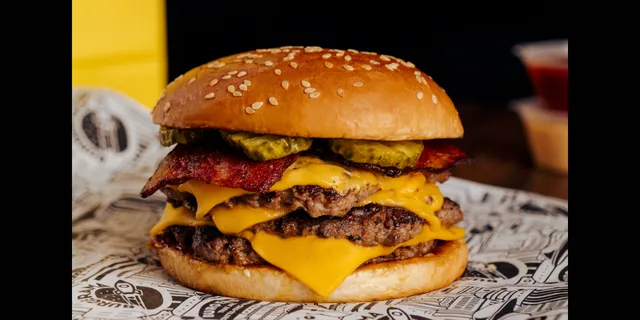 Burgerama - Best Burgers in GK1 | Greater Kailash 1