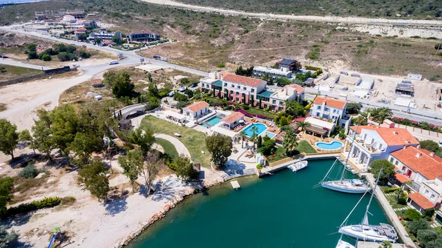 Antmare Otel (12+) | Alaçatı