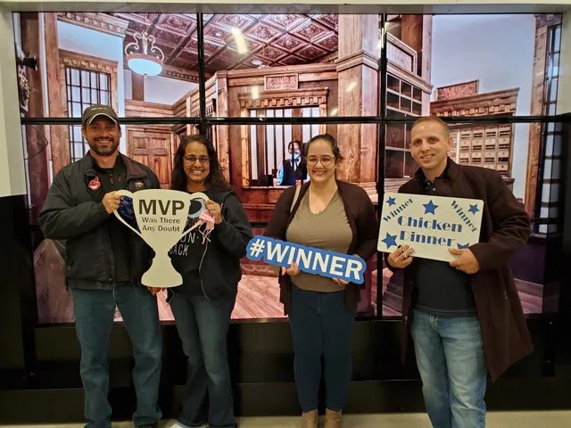 Escape the Room Boise