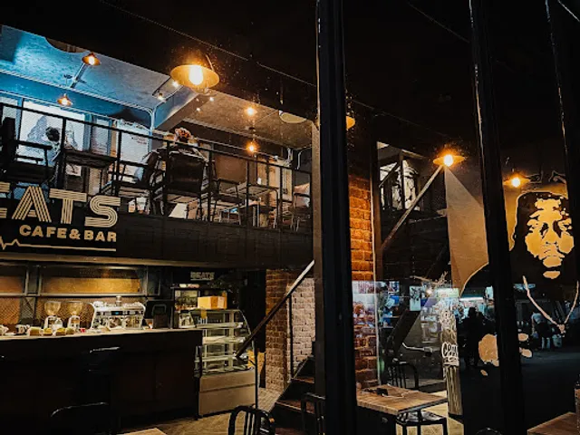 Beats Cafe and Bar