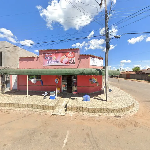 Sorveteria Beijo Gelado