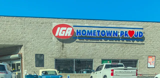 McDowell IGA Supermarket - KY