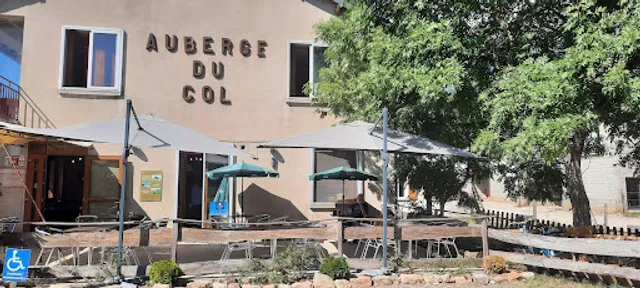 Auberge Du Col De Montmirat - Saint-Étienne-du-Valdonnez