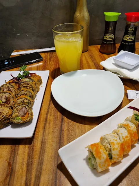 Kimono Sushi Express