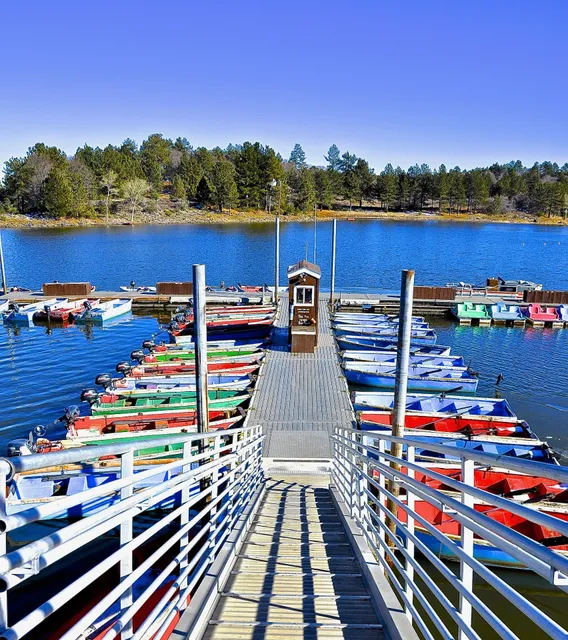 Lake Cuyamaca Recreation & Park