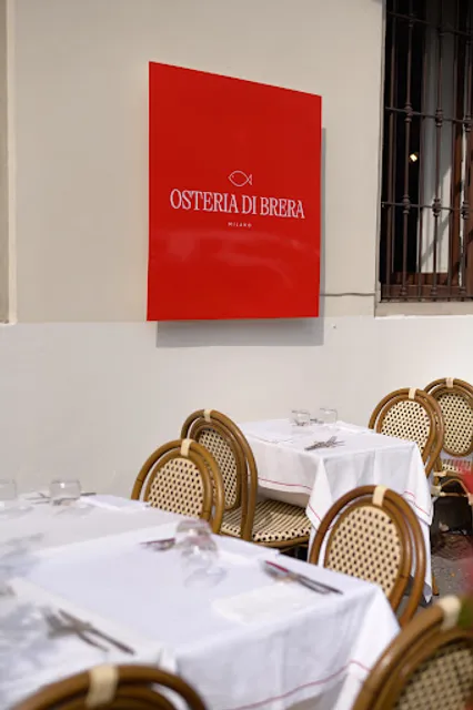 Osteria di Brera