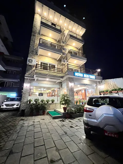Hotel Eco Tree pvt Ltd
