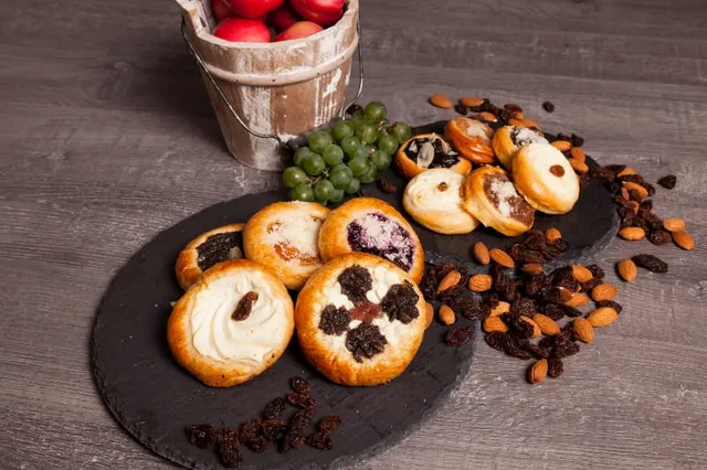 Pekařství ve tvrzi