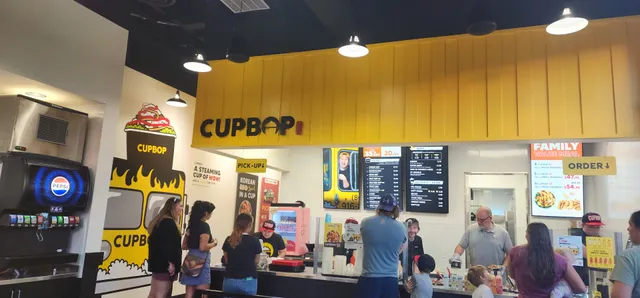 Cupbop - Korean BBQ in a Cup