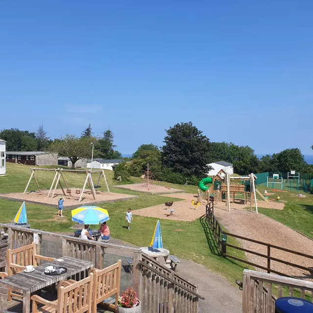Chalet 18 Channel View Bideford Bay Holiday Park