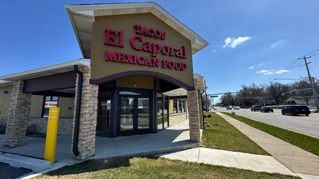 Taco's El Caporal - Burlingame