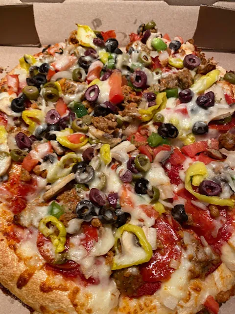 DeFelice Bros Pizza - Wheeling