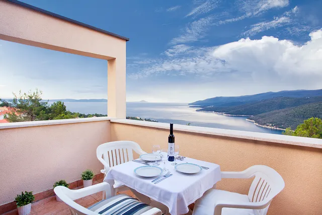 Agava Apartments Rabac