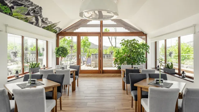 Widokowa Kawiarnia '3.PIĘTRO' Hotel Logos Zakopane