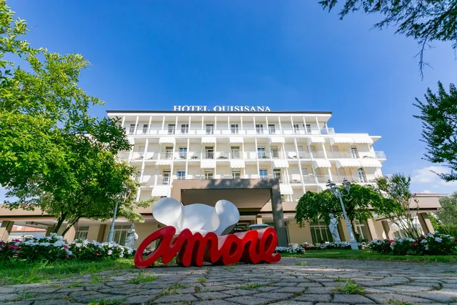 Quisisana Hotel Terme & Beauty Farm