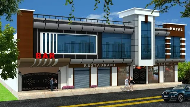 Hotel Prakshi Palace