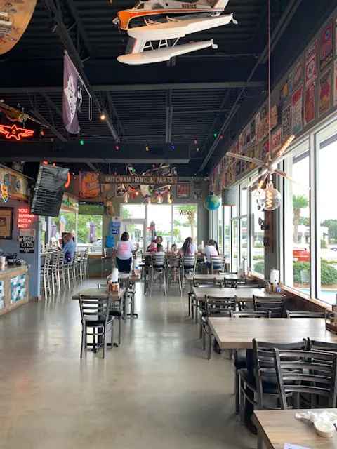 Lost Pizza Co. Miramar Beach