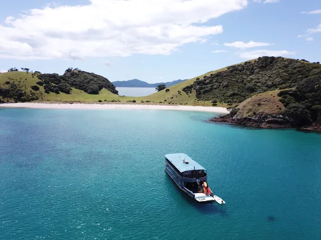 The Rock Adventure Cruise