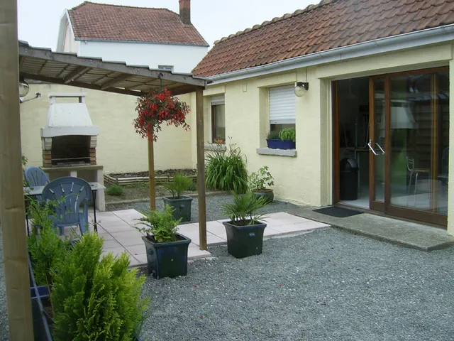 Gîte des Collines d'Artois