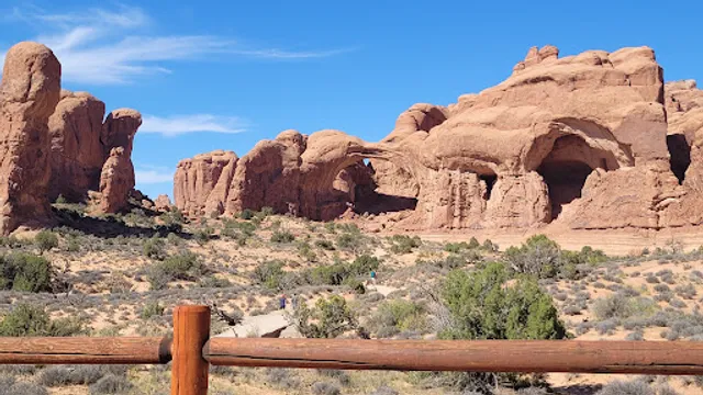Double Arch