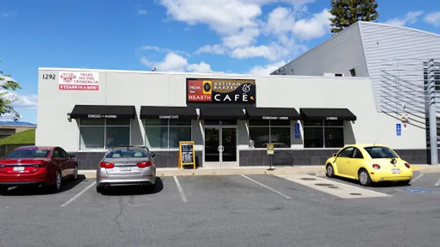 From the Hearth Cafe