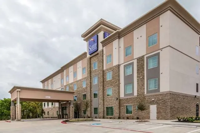 Sleep Inn & Suites College Station near University