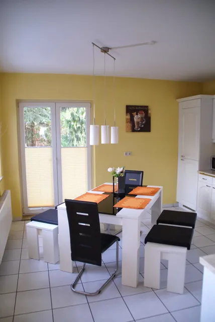 Apartment Erfordia Erfurt am Egapark