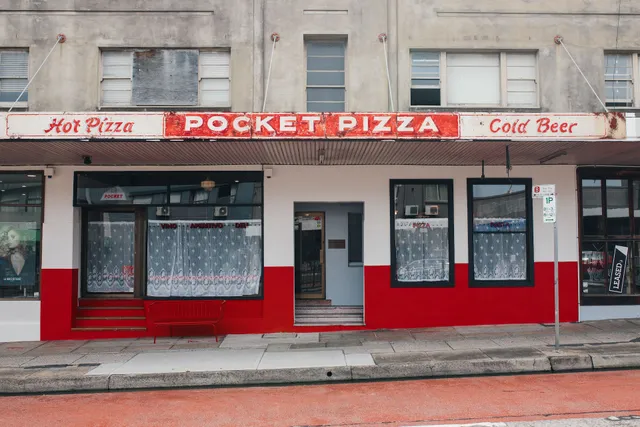 Pocket Pizza Brookvale