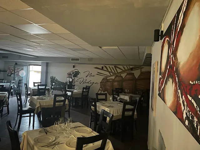 Neo Bodega El Quijote