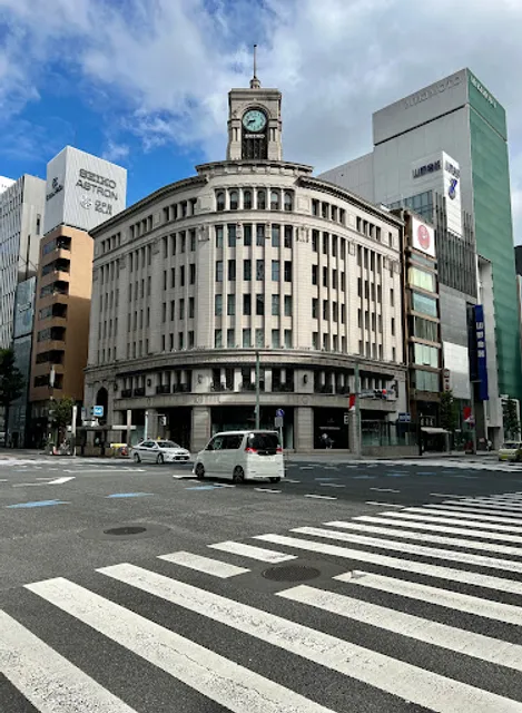 Ginza Station