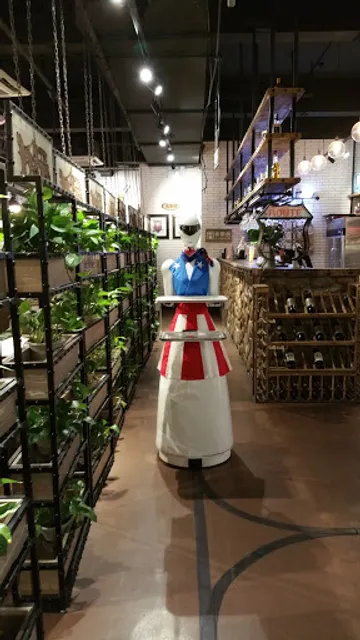The Queen Restaurant
