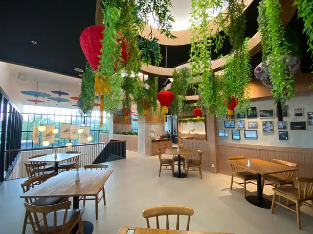 Robinson Dining & Venue Alam Sutera