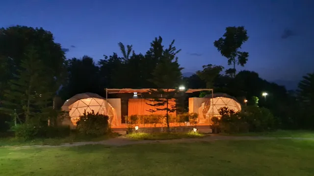 Greatland​ Glamping​ Khao​ Yai​ Resort ​เกรทแลนด์ เขาใหญ่รีสอร์ท