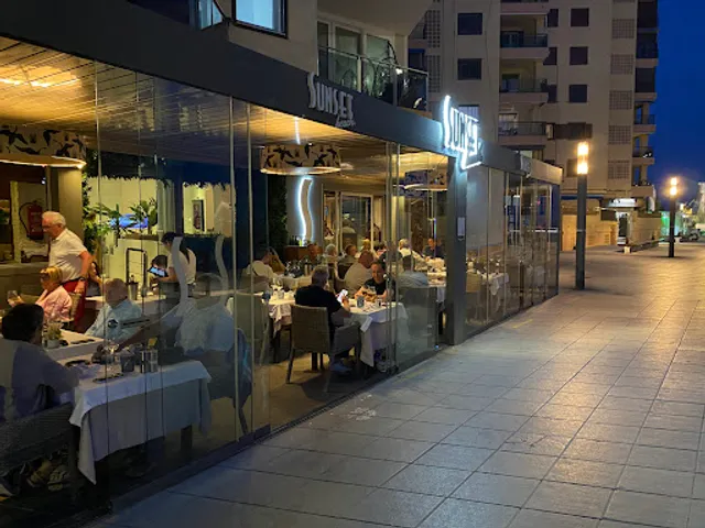 Restaurante Sunset Beach