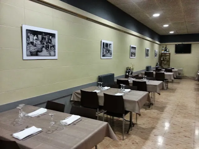 Restaurant Bar Centre Recreatiu Cassanenc