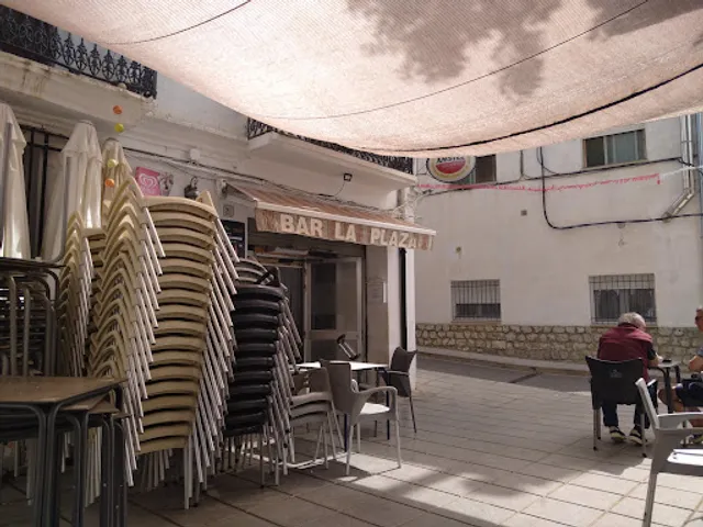 BAR LA PLAZA.