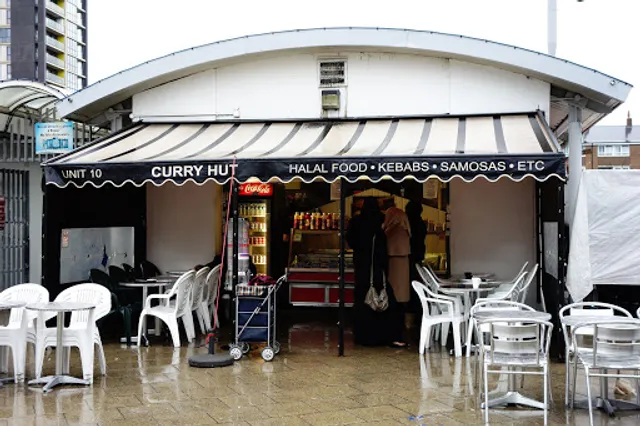 The Curry Hut