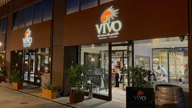 Vivo Ristorante Pesce Firenze