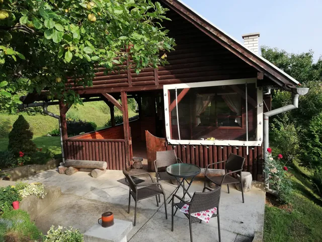 Sweet Wooden Home Krsmanovic