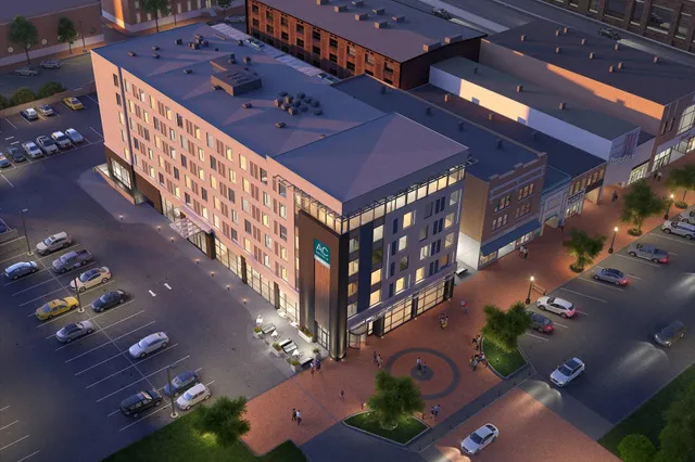 AC Hotel Columbus Downtown, GA