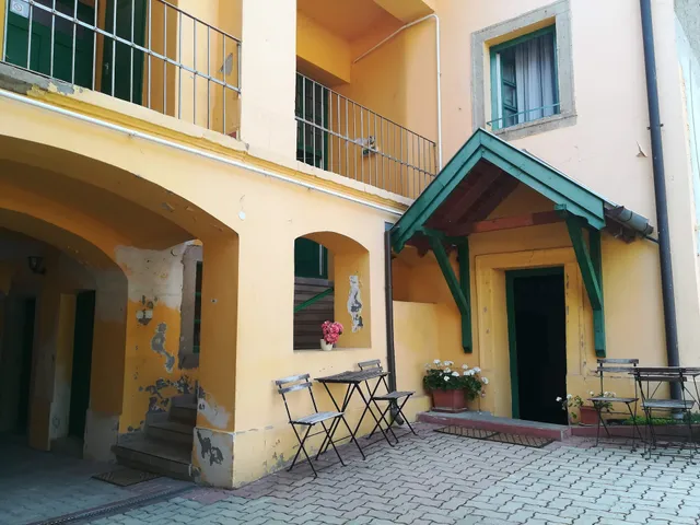 Hauser-Bodnár vendégház, Eger