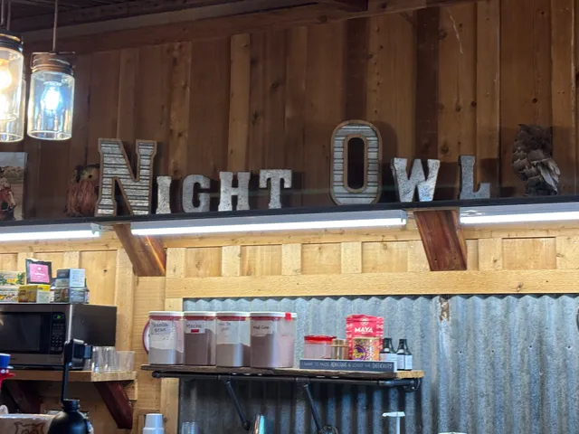 The Night Owl Espresso, Tea Bar & Gifts