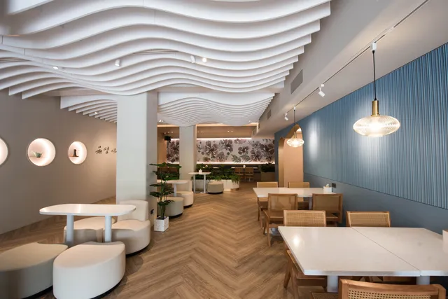 我在 cogito cafe‘ 餐廳