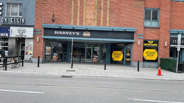 Harvey's