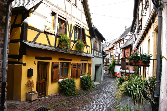 Tourist Office Du Pays D'Eguisheim Et Rouffach