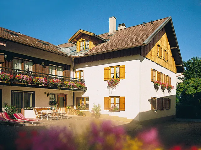 Pension Berg & Bleibe