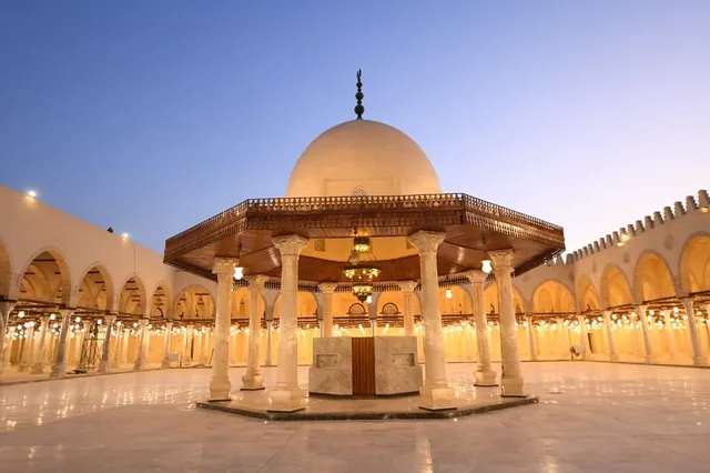 Amr ibn al-As Mosque